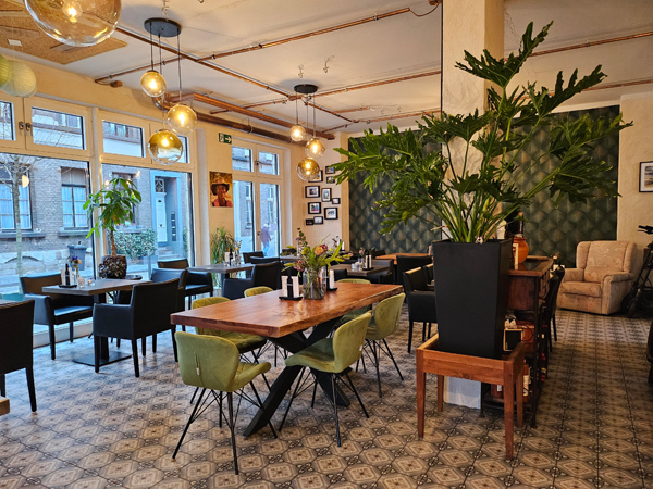Kims Café Neuss