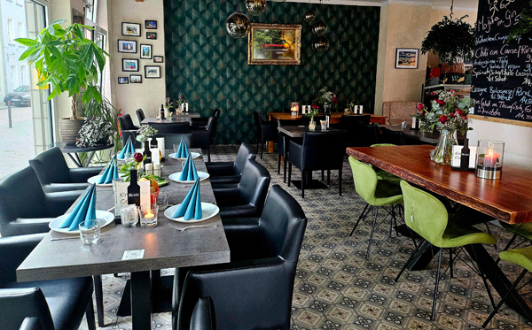 Kims Café Neuss