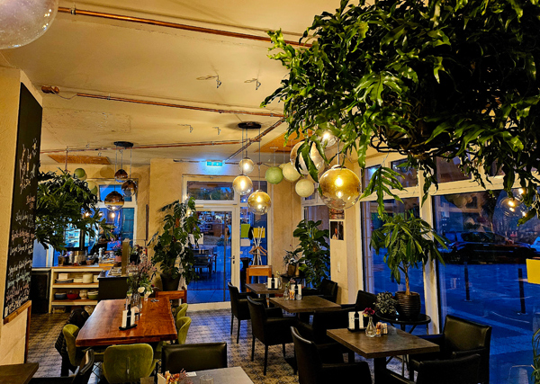 Kims Café Neuss