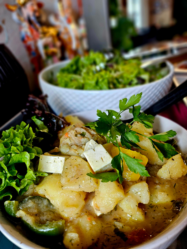 Kims Café, Neuss | Speisen