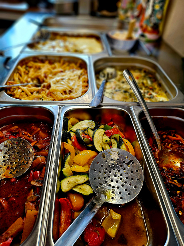 Kims Café, Neuss | Speisen