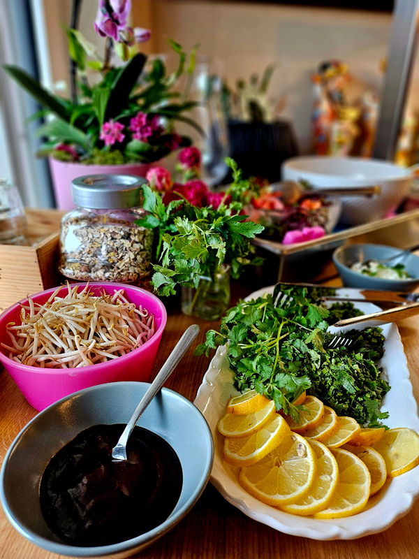 Kims Café, Neuss | Speisen